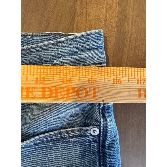 Madewell The Perfect Vintage Jean in Ainsworth Wash - Picture 10 of 10